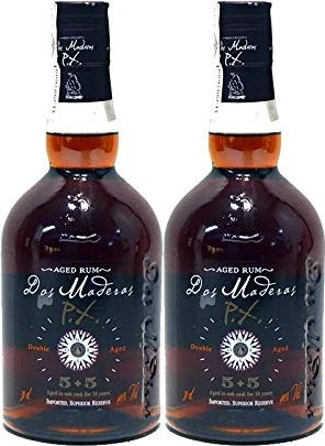 Ron Dos Maderas 5+5 Years P.X 700ml