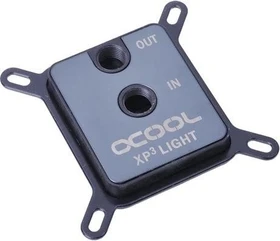 Alphacool NexXxoS XP³ Black Nickel V.2