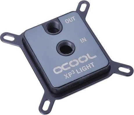 Alphacool NexXxoS XP³ Black Nickel V.2