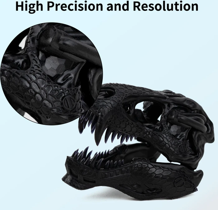 Siraya Tech Tenacious Lava Black, 1.00kg