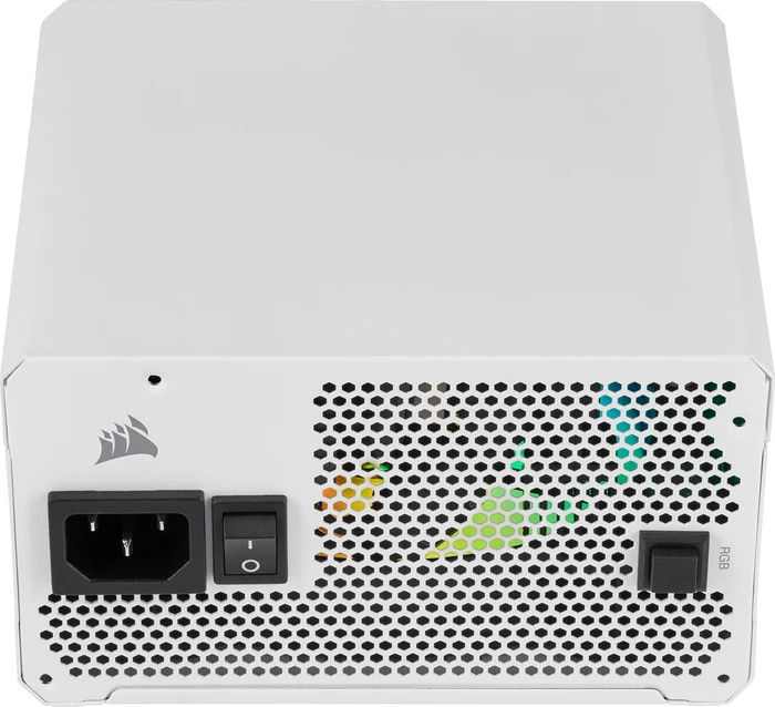 Corsair CX-F RGB White Series CX550F RGB 550W, ATX