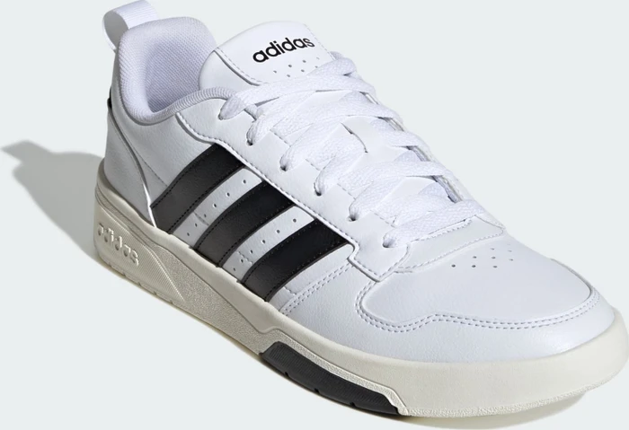 adidas Courtwave cloud white/core black/wonder white (Herren)