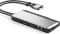 Alogic USB-C Super Dock - 10-in-1 with Dual Display 4K, 2x USB-C 3.0 [Stecker] Vorschaubild