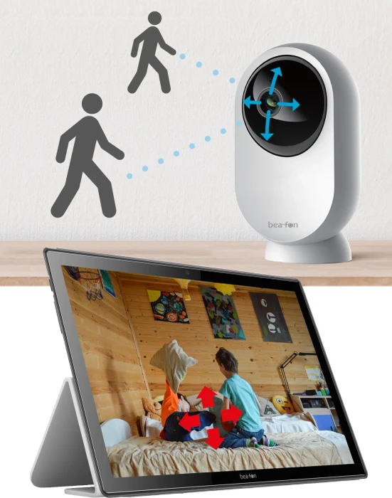 Bea-fon Tracer 2T, weiß
