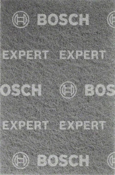 Bosch Professional EXPERT N880 Vlies Gewebeschleifblatt, 152x229mm, 1 Stück