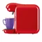 Bosch TAS1403 Tassimo Vivy 2 just red Vorschaubild