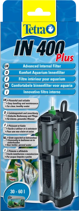 Tetra IN 400 plus