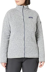 Patagonia Better Sweater Fleece Jacke birch white (Damen)