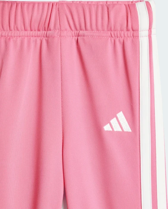 adidas Essentials Climacool Kids Trainingsanzug pink fushion/white (Junior)