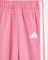 adidas Essentials Climacool Kids Trainingsanzug pink fushion/white (Junior) Vorschaubild
