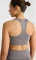 hummel Seamless Sports Top Funktionsshirt ärmellos shark (Damen) Vorschaubild