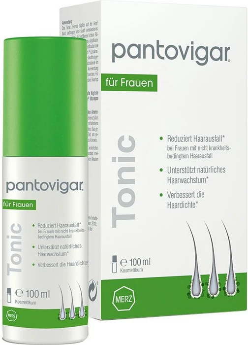 Pantovigar Tonic, 100 ml
