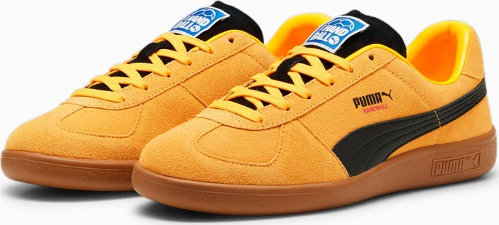 Puma Handball sun stream/puma black/caramel latte (Damen)