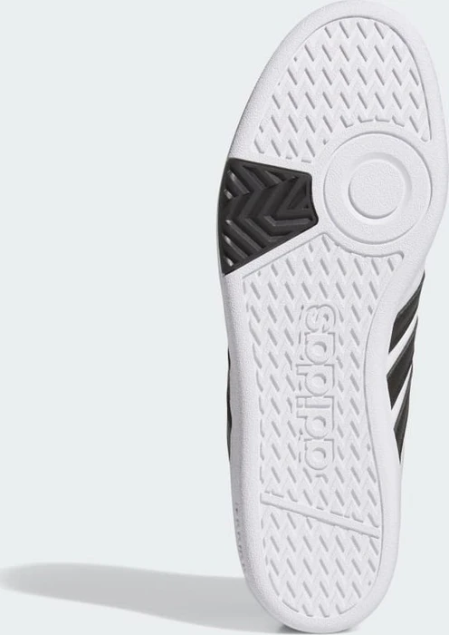 adidas Hoops 4.0 cloud white/core black/grey two