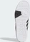 adidas Hoops 4.0 cloud white/core black/grey two Vorschaubild