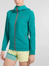 La Sportiva Mood Hoody Jacke everglade (Damen)