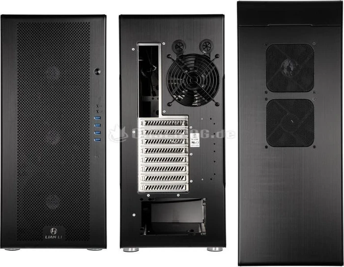 Lian Li PC-V760B schwarz