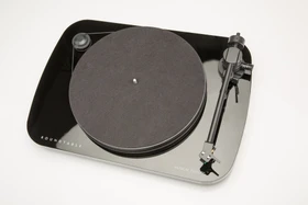 Musical Fidelity Roundtable S schwarz