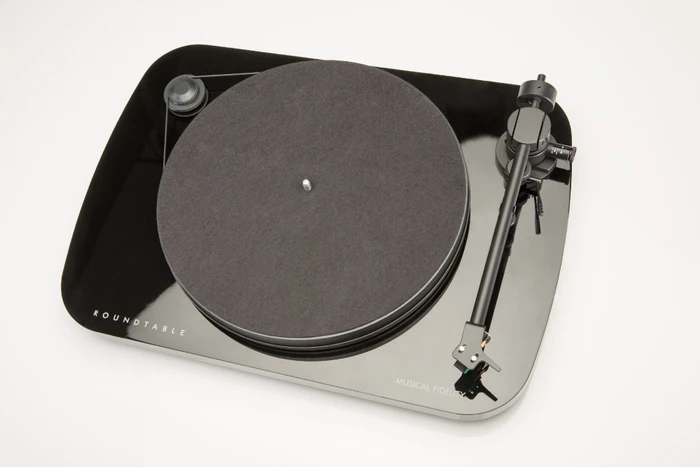 Musical Fidelity Roundtable S