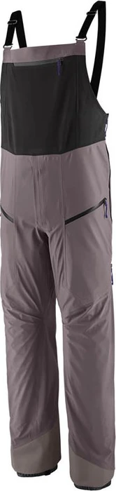Patagonia SnowDrifter Bibs Skihose lang may grey (Herren)