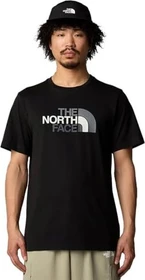 The North Face Easy T-Shirt kurzarm tnf black (Herren)
