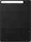 Samsung EF-DX720 Book Cover Keyboard Slim mit AI-Taste für Galaxy Tab S9 / S9 FE / S10 FE, schwarz, IT Vorschaubild