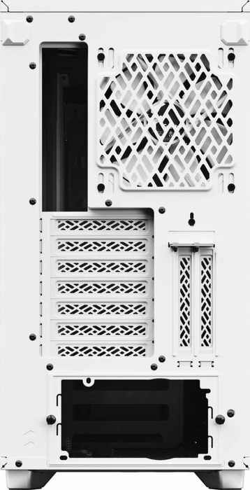 Fractal Design Define 7 White Solid, schallgedämmt