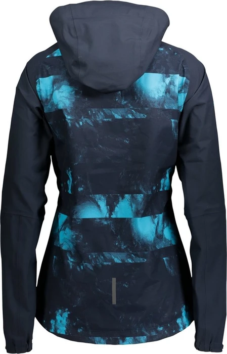 Scott Trail Storm WP Funktionsjacke dark blue/breeze blue (Damen)