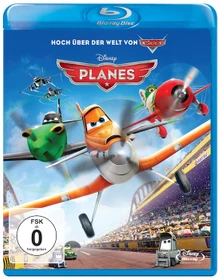Planes (Blu-ray)