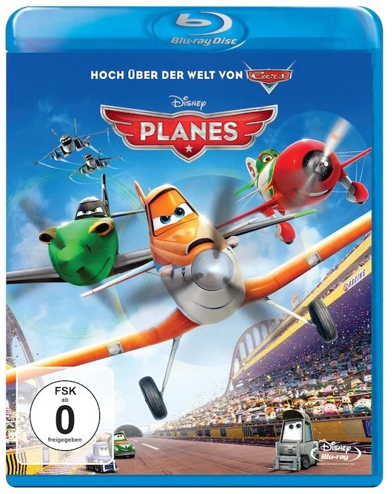 Planes (Blu-ray)