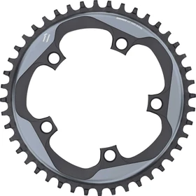 SRAM Force 1 X-Sync 42 Zähne Kettenblatt grau