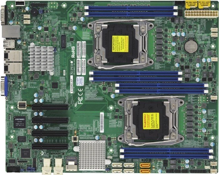 Supermicro X10DRD-iNT, bulk (2x Intel 2011-3)