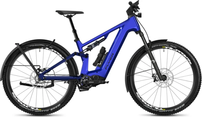 Flyer Goroc TR:X 8.63 XC