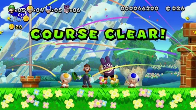 New Super Luigi U (WiiU) – Bild 9
