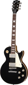 Gibson Les Paul Standard '60s Plain Top Ebony