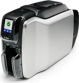 Zebra ZC300 Kartendrucker, LAN, WLAN, Display, beidseitiger Druck, Thermosublimation, mehrfarbig