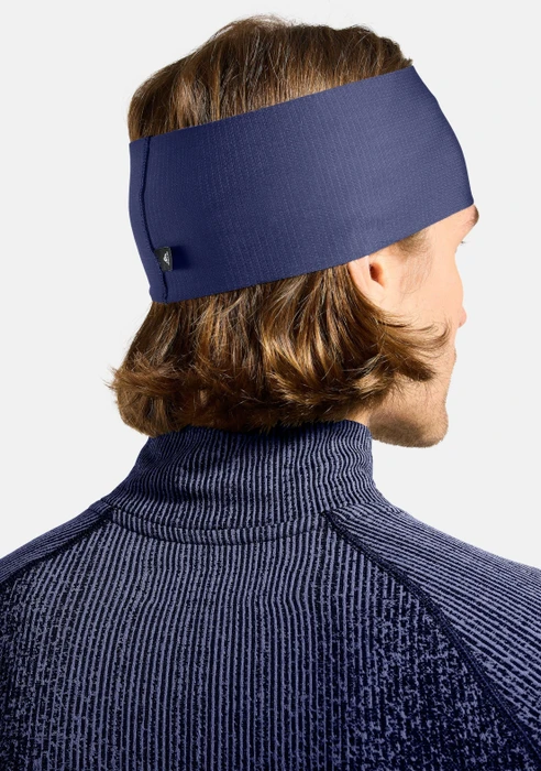 Odlo Move Light Stirnband skipper blue