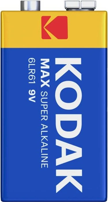 Kodak Max K9V-1 9V-Block (3943669)
