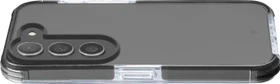 Cellularline Tetra Force Strong Guard für Samsung Galaxy S23+ schwarz/transparent