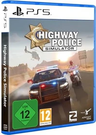 Highway Police Simulator (PS5)