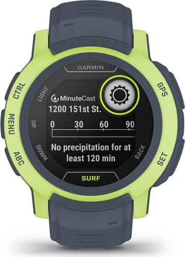 Garmin Instinct 2 Surf mavericks