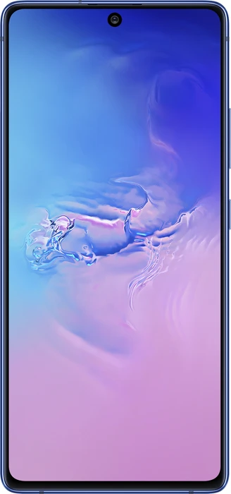 Samsung Galaxy S10 Lite Duos prism blue