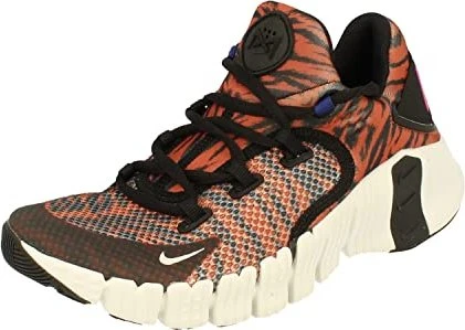 Nike Free Metcon 4 black/burnt sunrise (Damen)