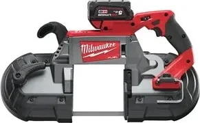 Milwaukee M18 CBS125-0 Fuel Akku-Bandsäge solo