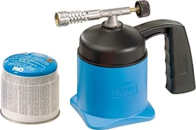 CFH LM 1000 Lötmeister Gas-Lötlampe inkl. Zubehör