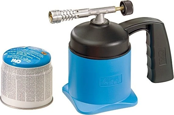 CFH LM 1000 Lötmeister Gas-Lötlampe inkl. Zubehör