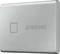 Samsung Portable SSD T7 Touch, Metallic Silver, 2TB, USB-C 3.1 Vorschaubild