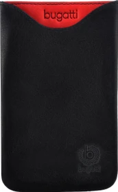Bugatti Fashion Style Skinny für Samsung N7000 Galaxy Note glowing coal