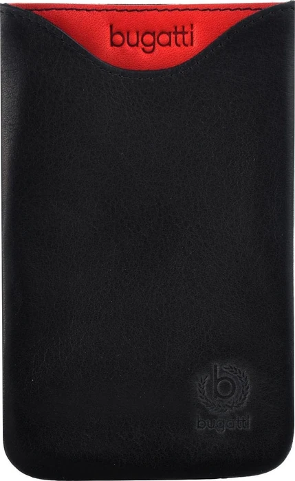 Bugatti Fashion Style Skinny für Samsung N7000 Galaxy Note glowing coal