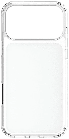 Cellularline Cube Mag für Apple iPhone 17 Pro Max transparent